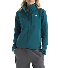 The North Face TNF Performance Fleece Stand Collar Full Zip Jacket