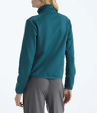 The North Face TNF Performance Fleece Stand Collar Full Zip Jacket