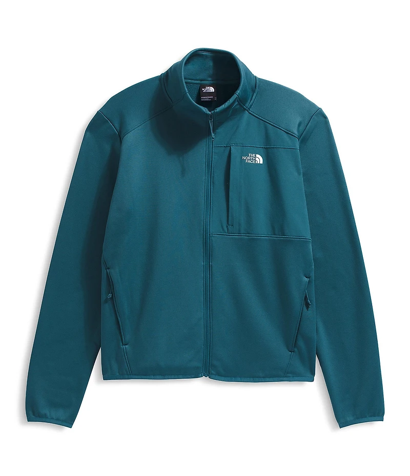 The North Face TNF Performance Fleece Stand Collar Full Zip Jacket