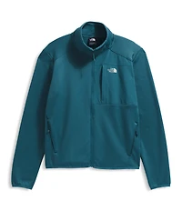 The North Face TNF Performance Fleece Stand Collar Full Zip Jacket