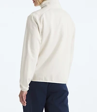 The North Face TNF Performance Fleece Stand Collar Full Zip Jacket