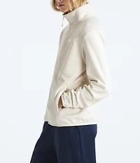 The North Face TNF Performance Fleece Stand Collar Full Zip Jacket