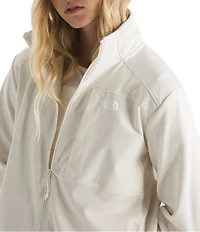 The North Face TNF Performance Fleece Stand Collar Full Zip Jacket