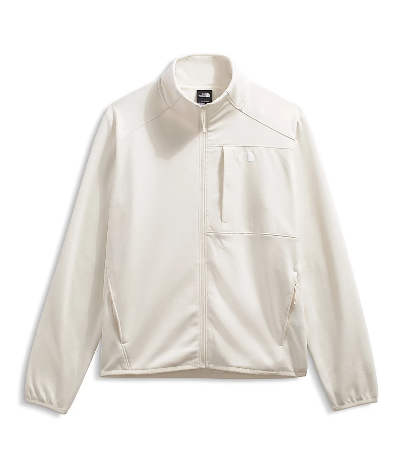The North Face TNF Performance Fleece Stand Collar Full Zip Jacket
