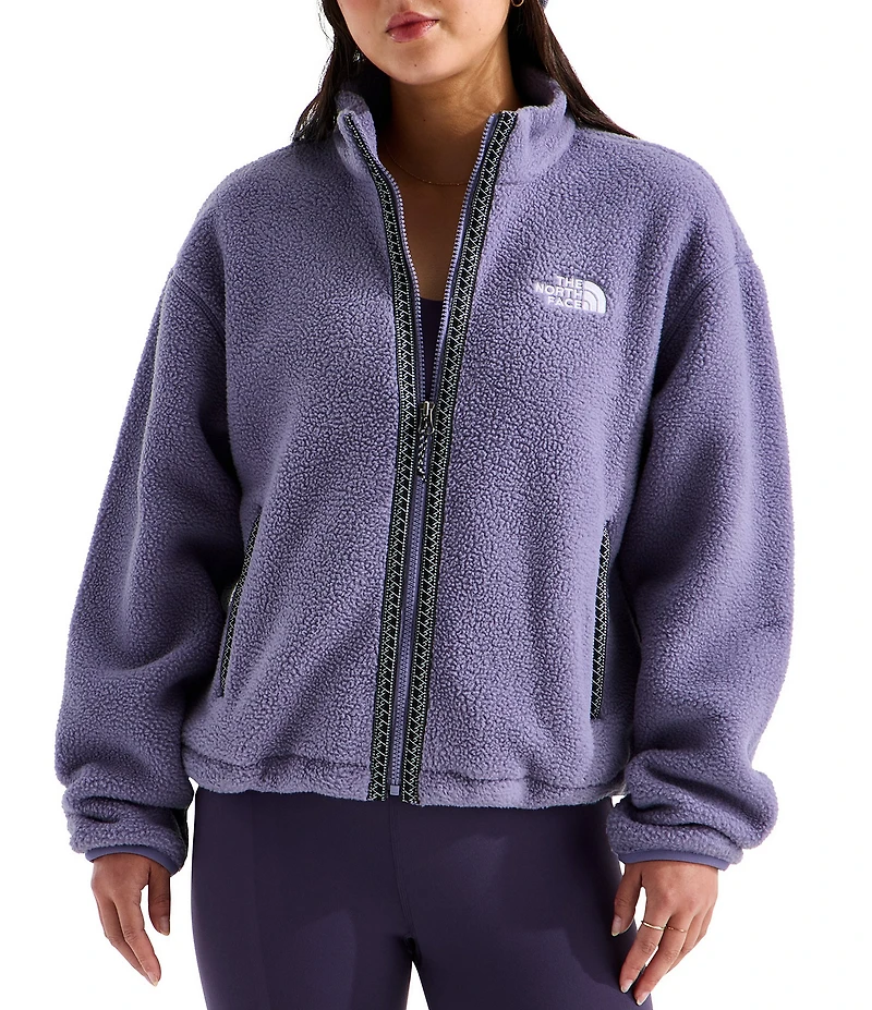 The North Face TNF™ Stand Collar Full Zip Jacket