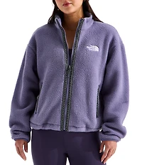 The North Face TNF™ Stand Collar Full Zip Jacket
