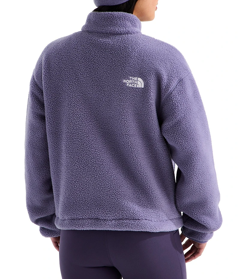 The North Face TNF™ Stand Collar Full Zip Jacket