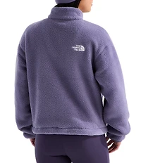The North Face TNF™ Stand Collar Full Zip Jacket