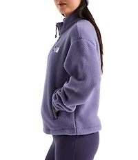 The North Face TNF™ Stand Collar Full Zip Jacket