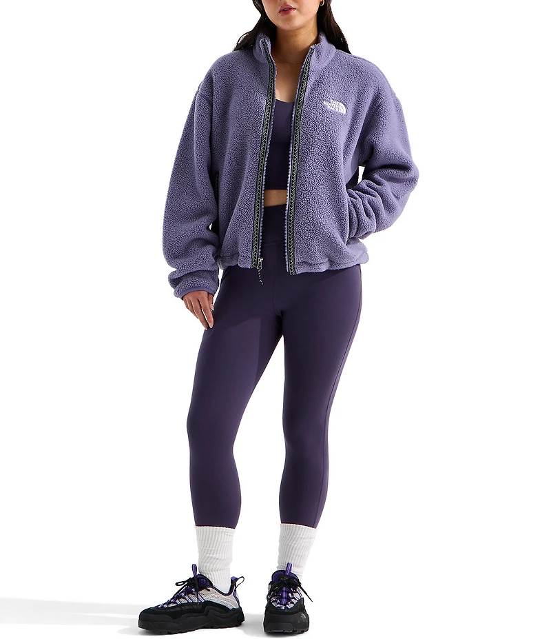 The North Face TNF™ Stand Collar Full Zip Jacket
