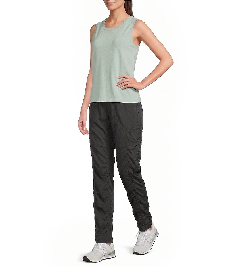 The North Face Tri-Blend Crew Neck Sleeveless Tank Top