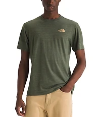 The North Face Tri-Blend Mountain Days Short Sleeve T-Shirt