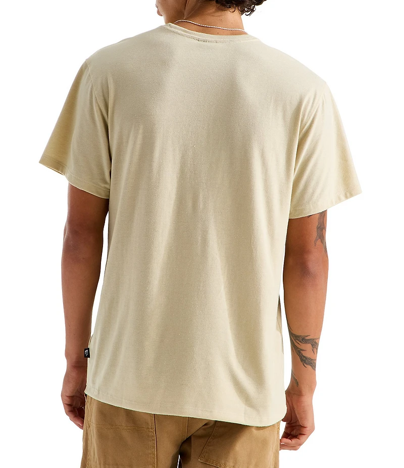 The North Face Tri-Blend Short Sleeve Pocket T-Shirt