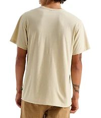 The North Face Tri-Blend Short Sleeve Pocket T-Shirt