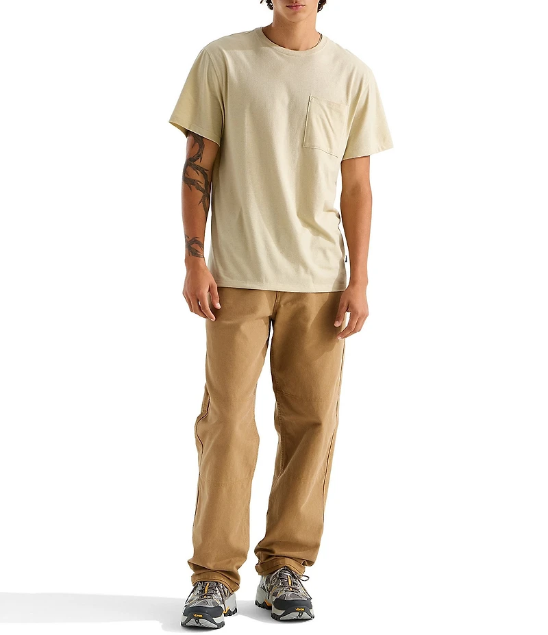 The North Face Tri-Blend Short Sleeve Pocket T-Shirt