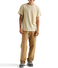 The North Face Tri-Blend Short Sleeve Pocket T-Shirt