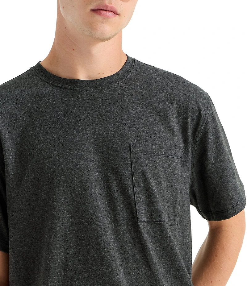 The North Face Tri-Blend Short Sleeve T-Shirt