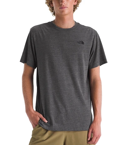 The North Face Tri-Blend Short Sleeve T-Shirt