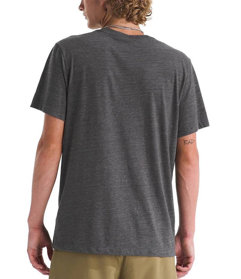 The North Face Tri-Blend Short Sleeve T-Shirt