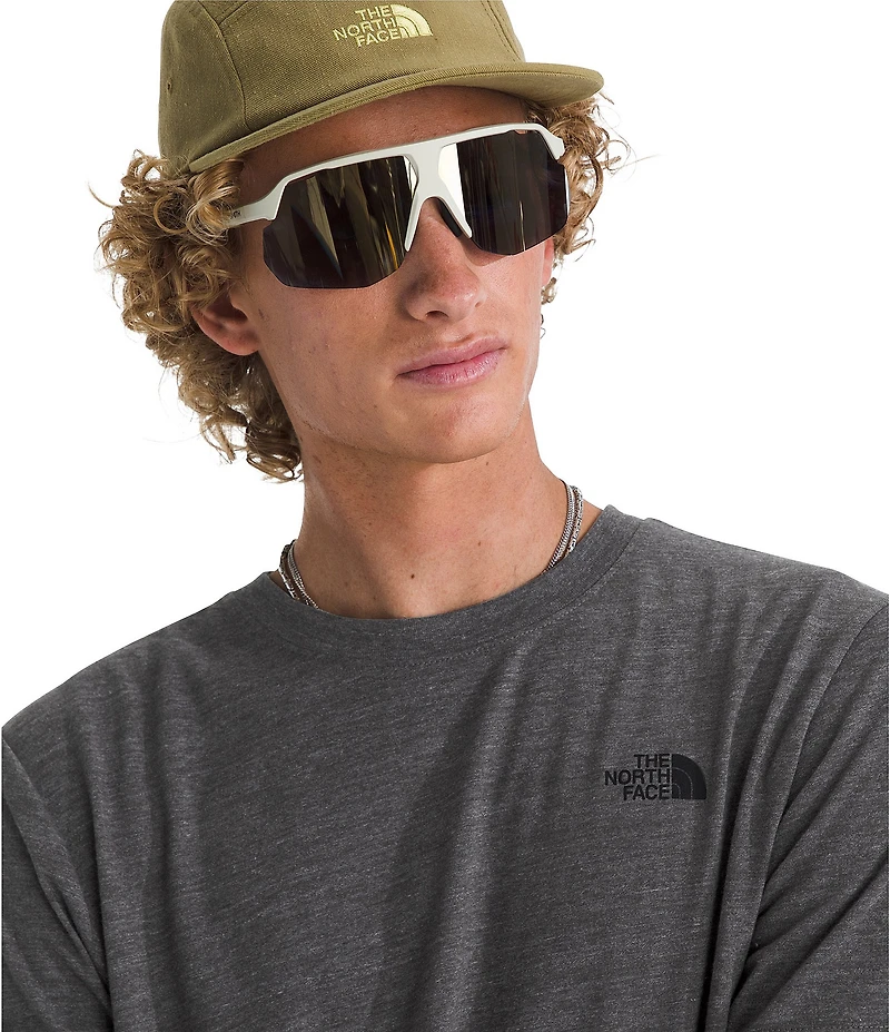 The North Face Tri-Blend Short Sleeve T-Shirt