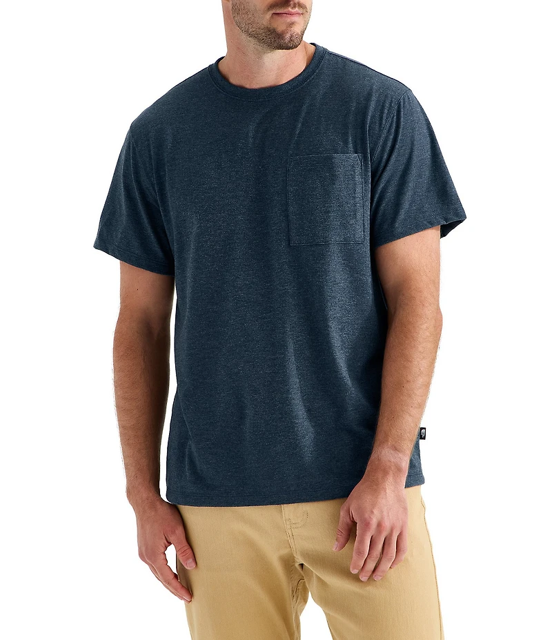 The North Face Tri-Blend Short Sleeve T-Shirt