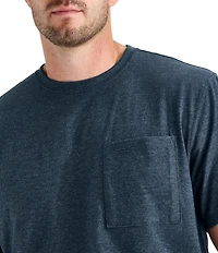 The North Face Tri-Blend Short Sleeve T-Shirt