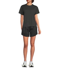 The North Face Tri-Blend Short Sleeves Pocket Tee