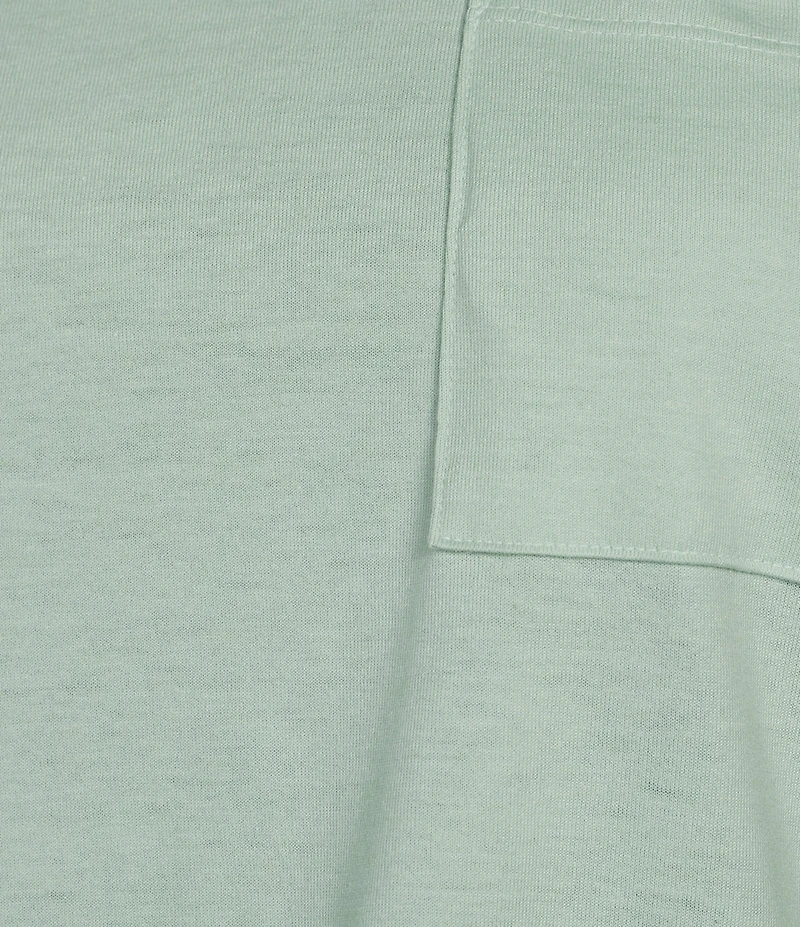 The North Face Tri-Blend Short Sleeves Pocket Tee