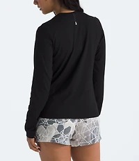 The North Face Ultra Soft Dune Sky Crew Neck Long Sleeve Tee