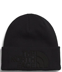The North Face Urban Unisex Embossed Wide Cuff Beanie
