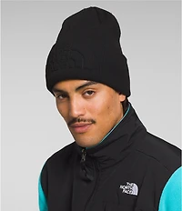 The North Face Urban Unisex Embossed Wide Cuff Beanie