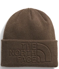 The North Face Urban Unisex Embossed Wide Cuff Beanie