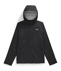 The North Face Venture Hooded Stand Collar Windproof Zip Front Rain Jacket