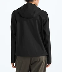 The North Face Voyage Rain DRYVENT™ 3L Hooded Tailored A-Line Jacket