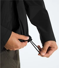 The North Face Voyage Rain DRYVENT™ 3L Hooded Tailored A-Line Jacket