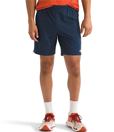 The North Face Wander 2.0 7#double; Inseam Shorts
