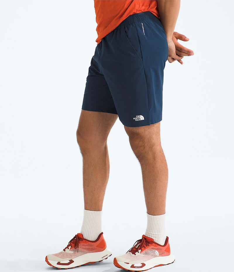 The North Face Wander 2.0 7#double; Inseam Shorts
