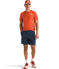 The North Face Wander 2.0 7#double; Inseam Shorts