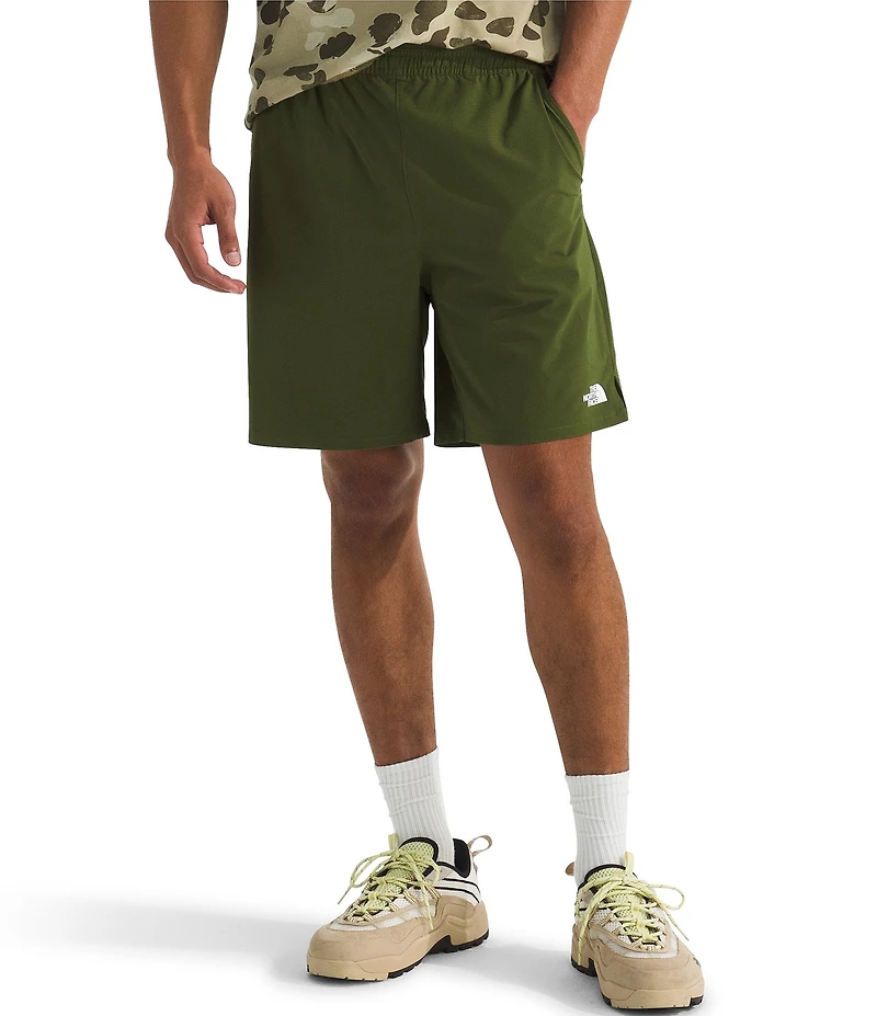 The North Face Wander 2.0 7#double; Inseam Shorts