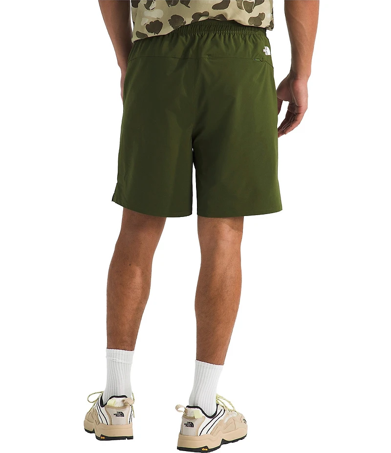 The North Face Wander 2.0 7#double; Inseam Shorts