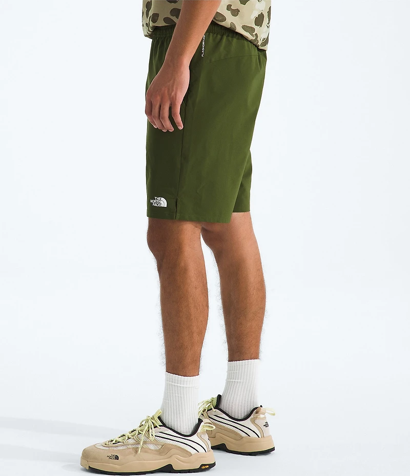 The North Face Wander 2.0 7#double; Inseam Shorts