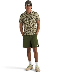 The North Face Wander 2.0 7#double; Inseam Shorts