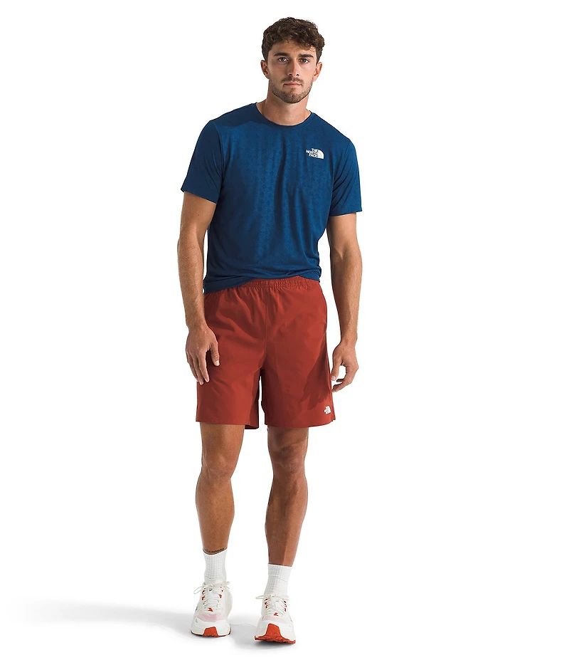 The North Face Wander 2.0 7#double; Inseam Shorts