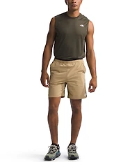 The North Face Wander 2.0 7#double; Inseam Shorts