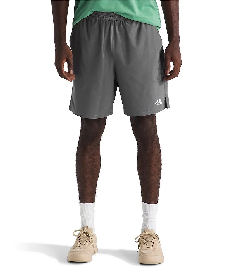 The North Face Wander 7#double; Inseam Shorts