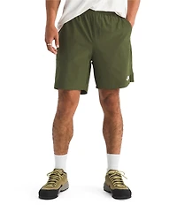 The North Face Wander 7#double; Inseam Shorts