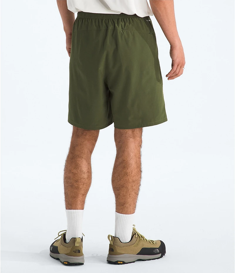 The North Face Wander 7#double; Inseam Shorts