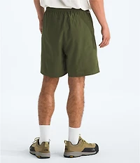 The North Face Wander 7#double; Inseam Shorts