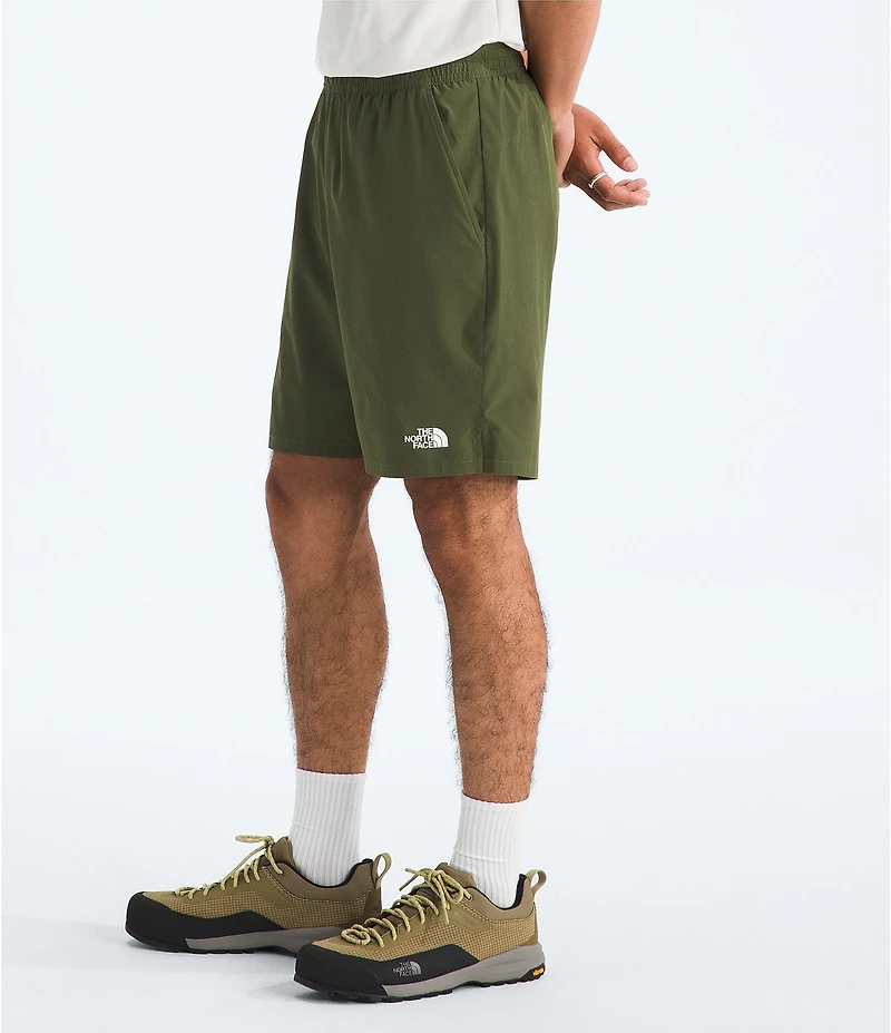 The North Face Wander 7#double; Inseam Shorts