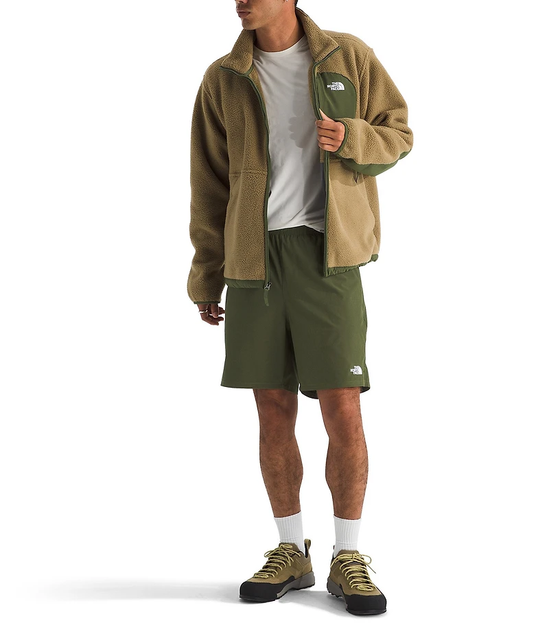The North Face Wander 7#double; Inseam Shorts